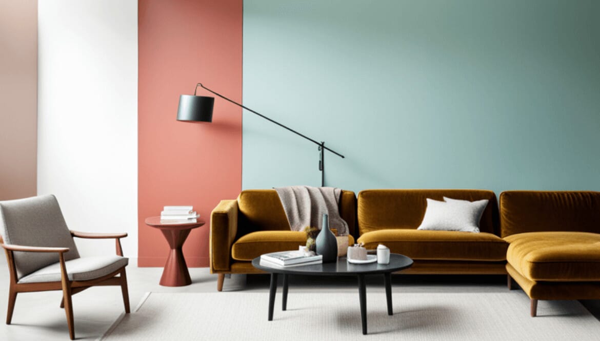 Tobula Akcentinė Spalva Svetainėje: Kaip Išsirinkti ir Derinti